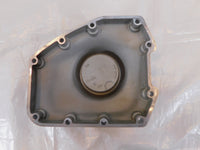 Harley Electra Glide Softail & Dyna Silver Right Engine Motor Camshaft Cover - C3 Cycle