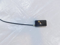 Suzuki RF600 RF600R & RF900 RF900R Front Seat Support Lock Bracket & Cable Line - C3 Cycle