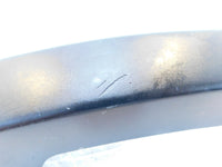 2003-2010 Buell XB XB9 & XB12 Lightning Black Left Tail Section Frame Bracket - C3 Cycle