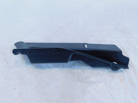 Harley Davidson Dyna Lower Black Rear Chain Belt Debris Deflector Cover Guard - C3 Cycle
