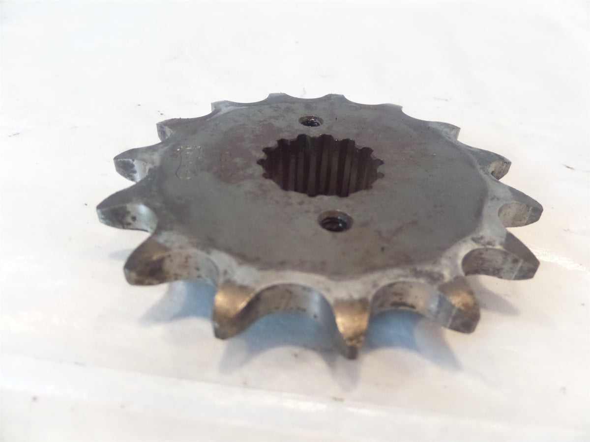 Ducati Monster 620 Dark 750 Sport Classic Supersport Front Drive Sprocket 15T - C3 Cycle