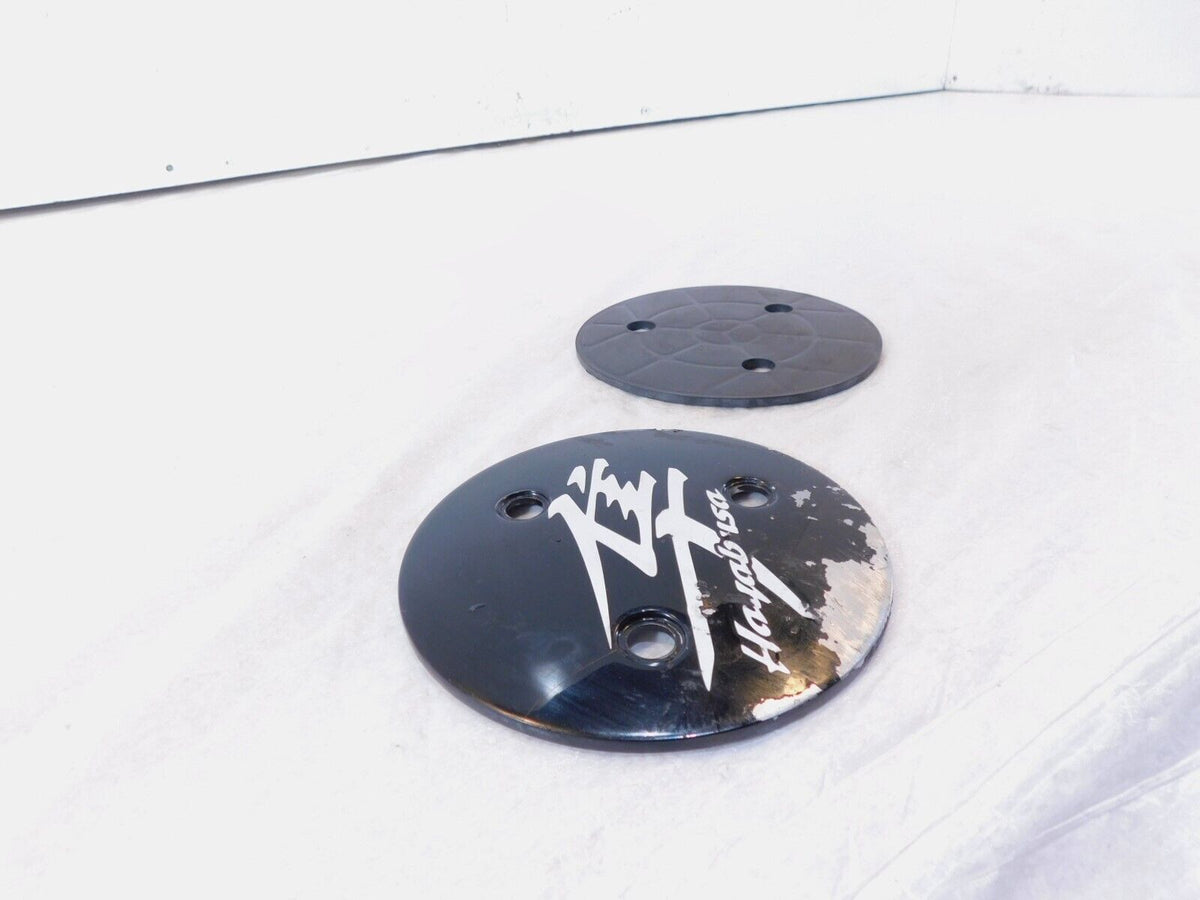 2008-2009 Suzuki B-King GSX1300BK Busa King Right Engine Outer Clutch Cap Cover - C3 Cycle