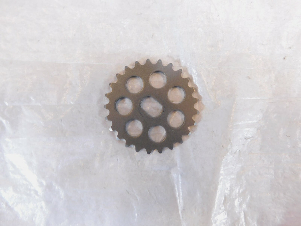 Triumph Street Triple Daytona 675 R Engine Motor Oil Pump Drive Gear Sprocket - C3 Cycle