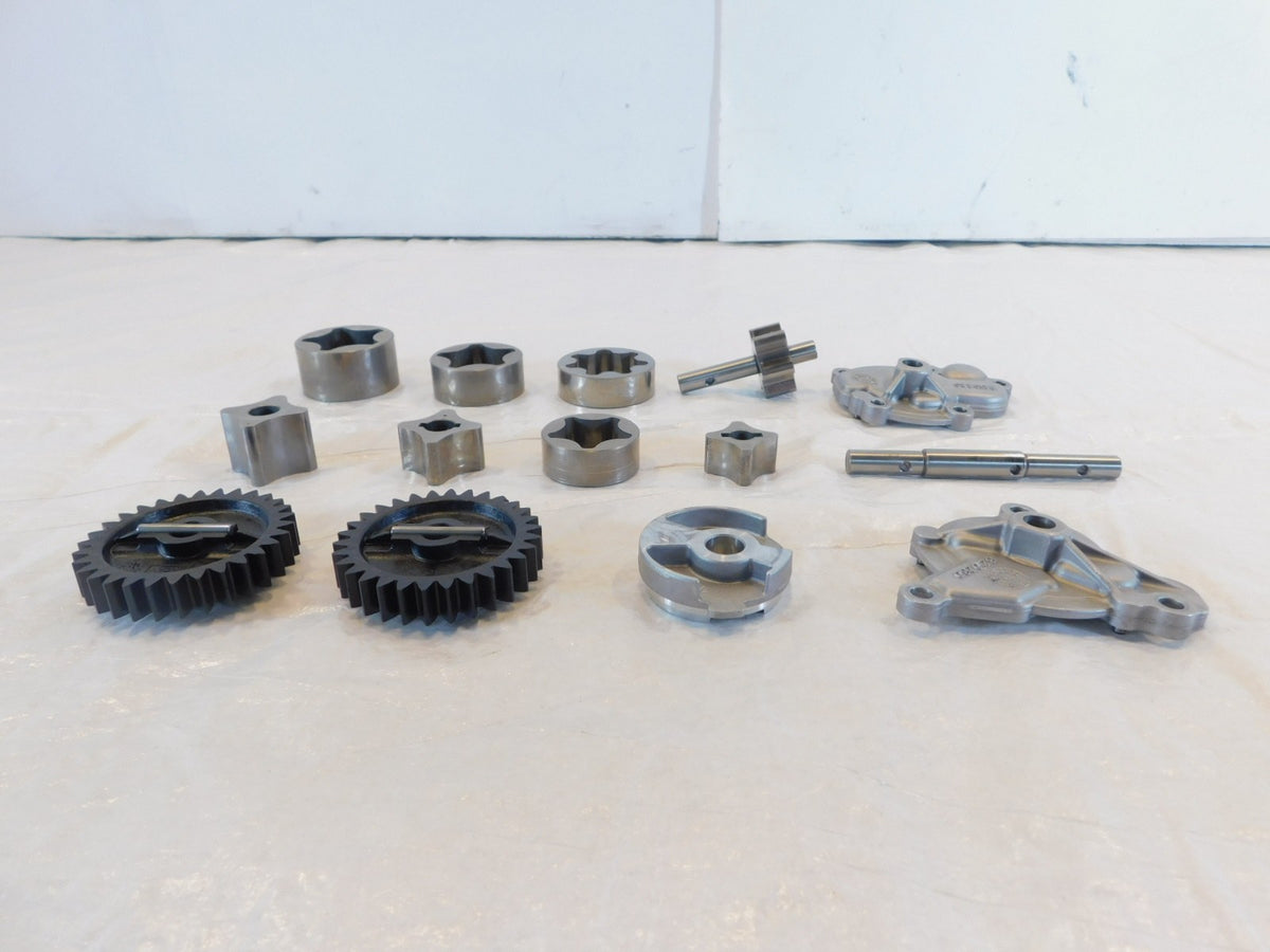 Can-Am Spyder F3-S F3-T RT Limited LTD STD Engine Motor Oil Pump Gears & Rotors - C3 Cycle