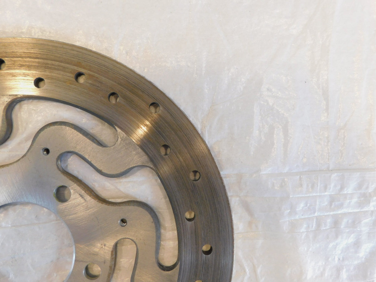 Can-Am Spyder F3-S F3-T RT Limited LTD STD Rear Wheel Brake Disc Rotor - 6.6mm - C3 Cycle