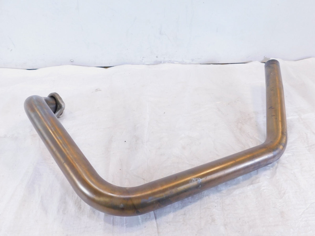 BMW F650GS & Dakar G650GS & Sertao OEM Exhaust Muffler Header Manifold Pipe - C3 Cycle