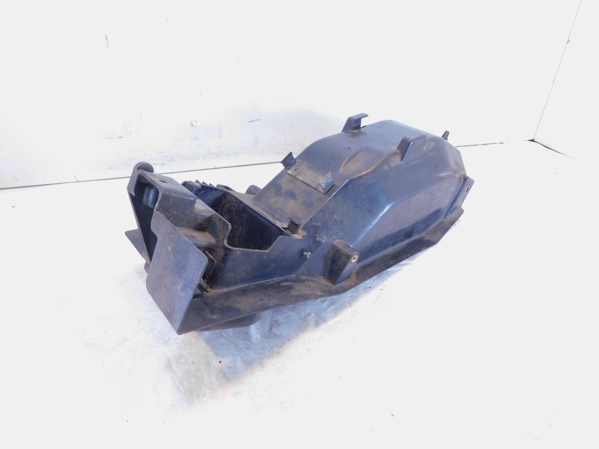 1990-1993 Kawasaki Ninja ZX6 ZX600D Black Rear Wheel Fender Inner Mudguard Cover - C3 Cycle