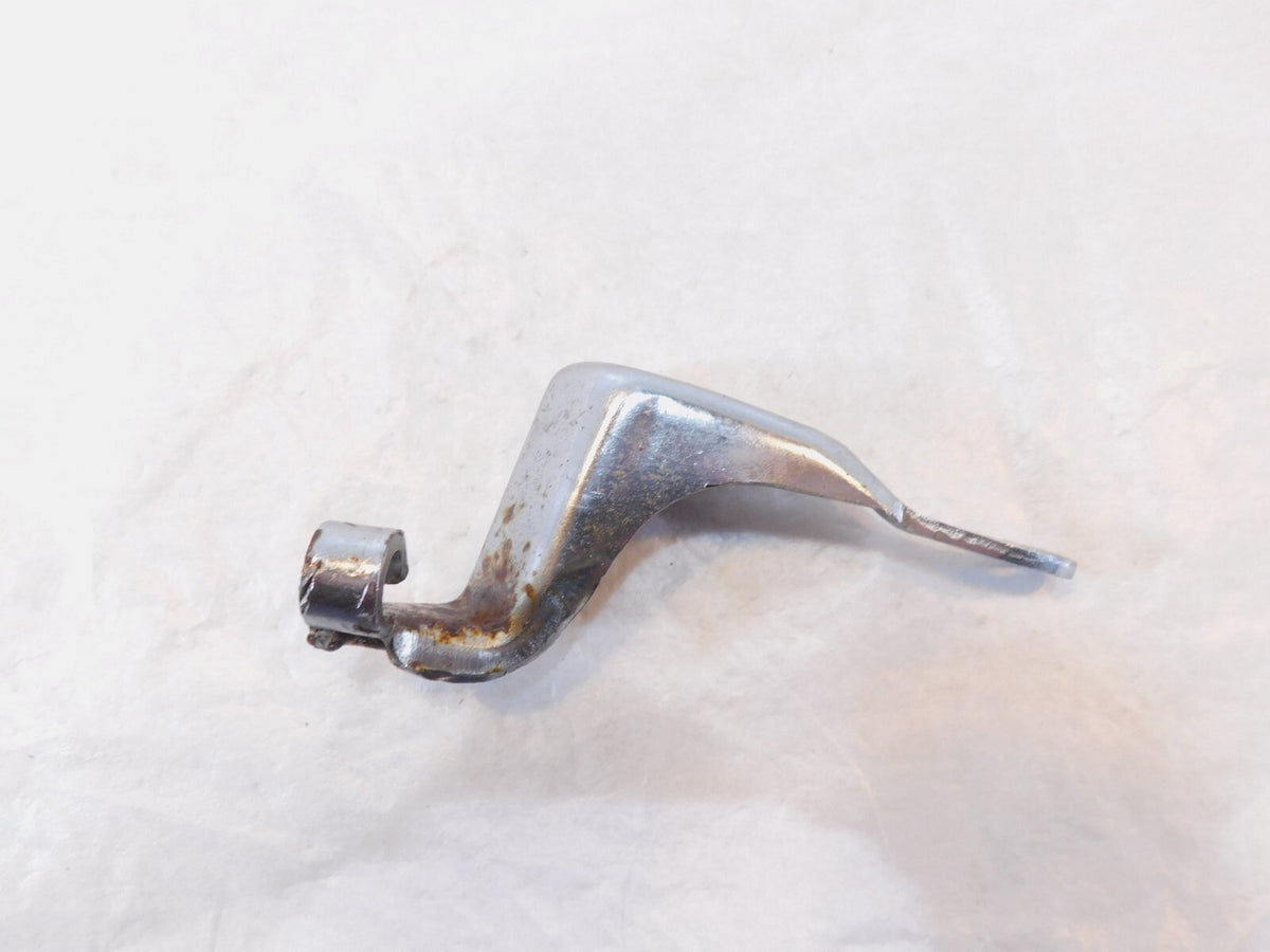 82-86 Honda CM250C & CMX250 Rebel 250 Clutch Cable Receiver Mount Bracket Stay - C3 Cycle