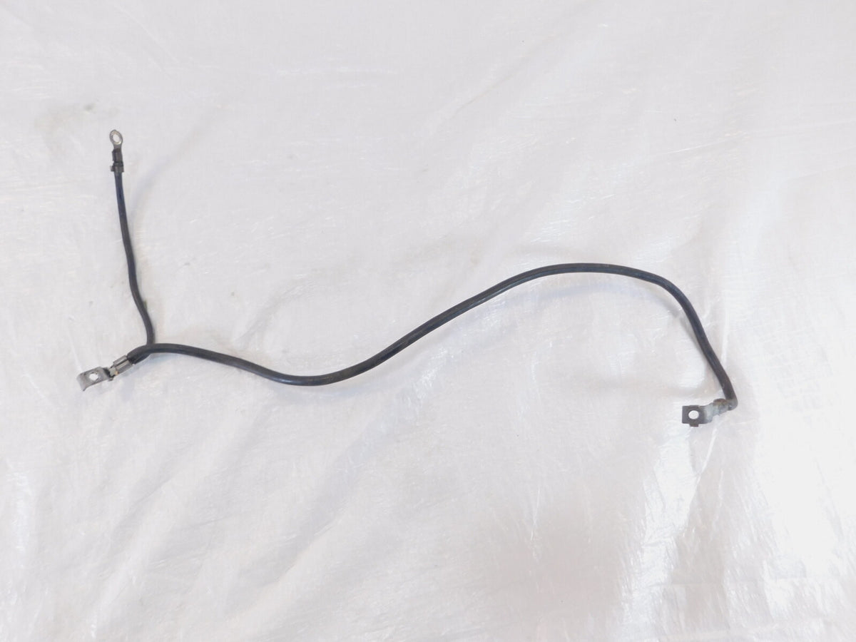Honda VT1100 Shadow 1100 Sabre Aero Negative Battery Ground Cable Line Wire - C3 Cycle