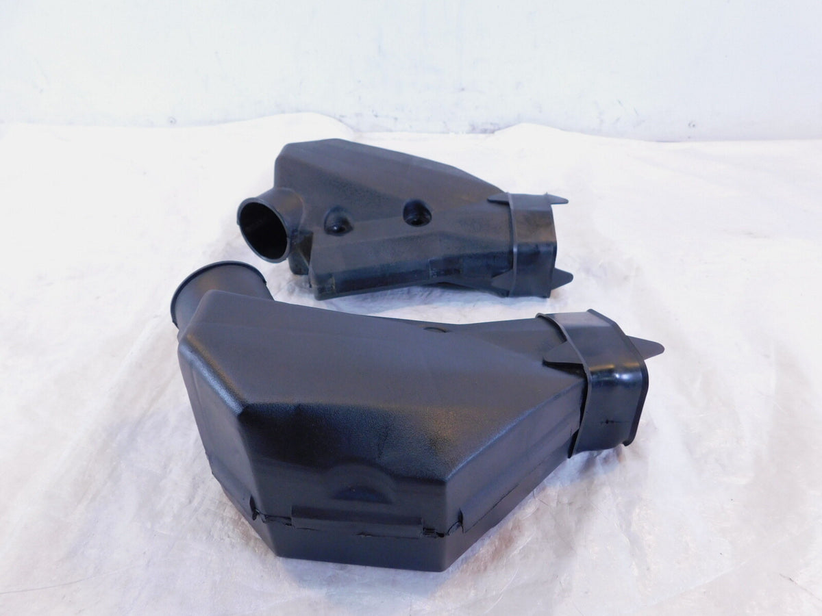 Triumph Daytona Trophy 900 1200 Right & Left Pair Airbox Cleaner Intake Chamber - C3 Cycle