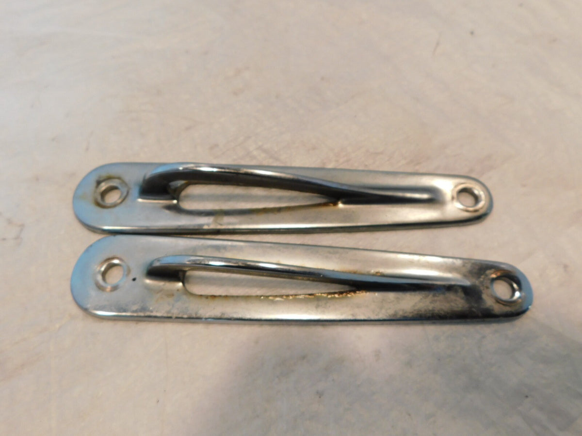 Harley Davidson Touring Road King & Electra Glide Light Bar Replacement Covers - C3 Cycle