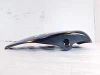 Harley Davidson Sportster 883 1200 Black Oil Tank Right Side Cover Fairing Trim - C3 Cycle