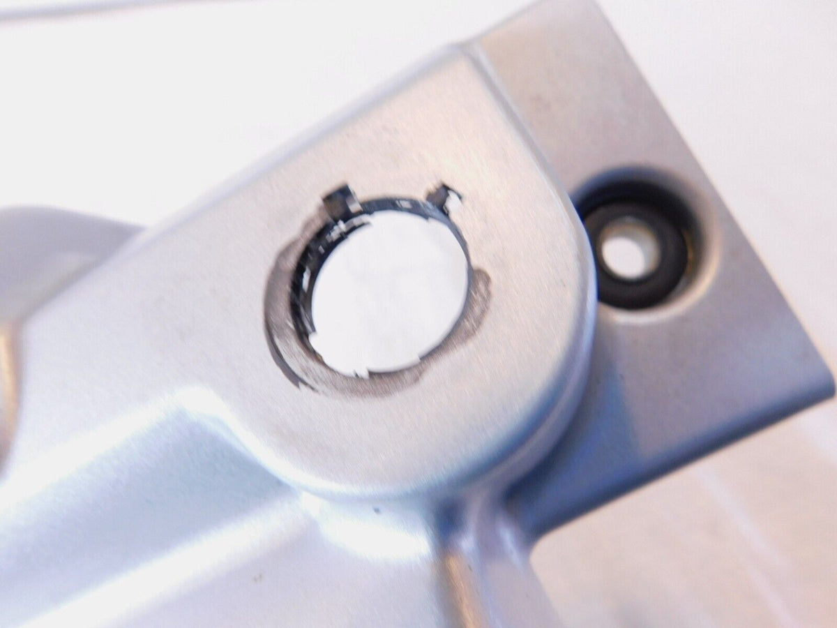 BMW R1150GS Adventure & R1150R Rockster Silver Starter Motor Cover - 11147652125 - C3 Cycle