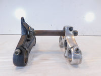 Harley Davidson Sportster 883 Front Fork Bracket Triple Tree Steering Brackets - C3 Cycle