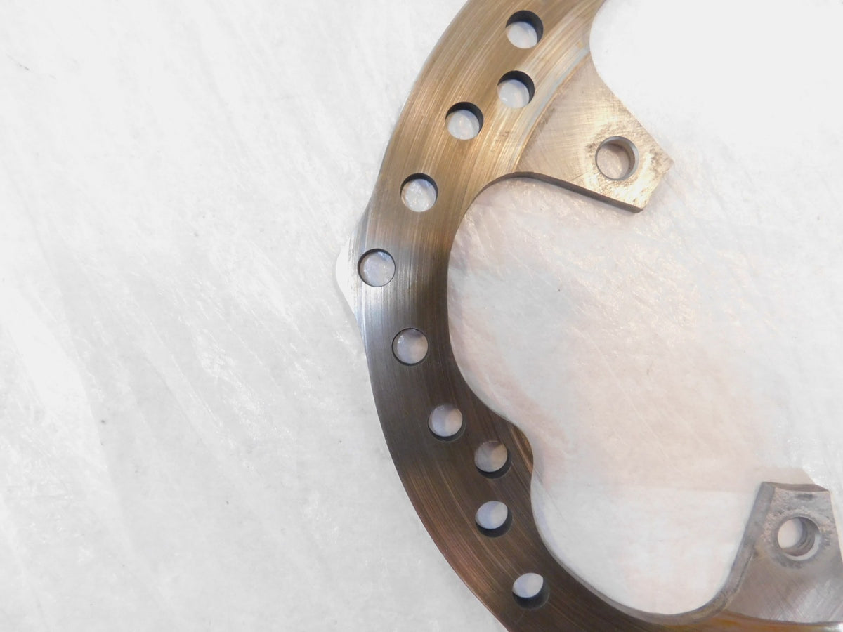 Erik Buell Racing EBR 1190 1190SX Hammerhead 1190RX Rear Wheel Brake Disc Rotor - C3 Cycle