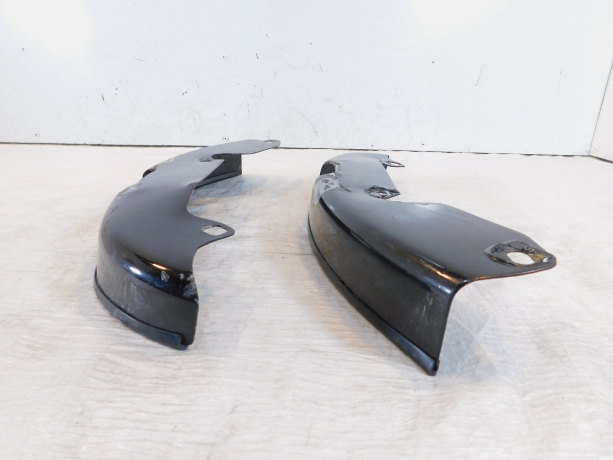 1991-1995 Harley Road King & Electra Glide Black Rear Fender & Saddlebag Filler - C3 Cycle