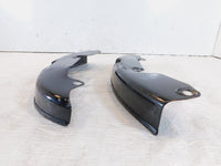 1991-1995 Harley Road King & Electra Glide Black Rear Fender & Saddlebag Filler - C3 Cycle