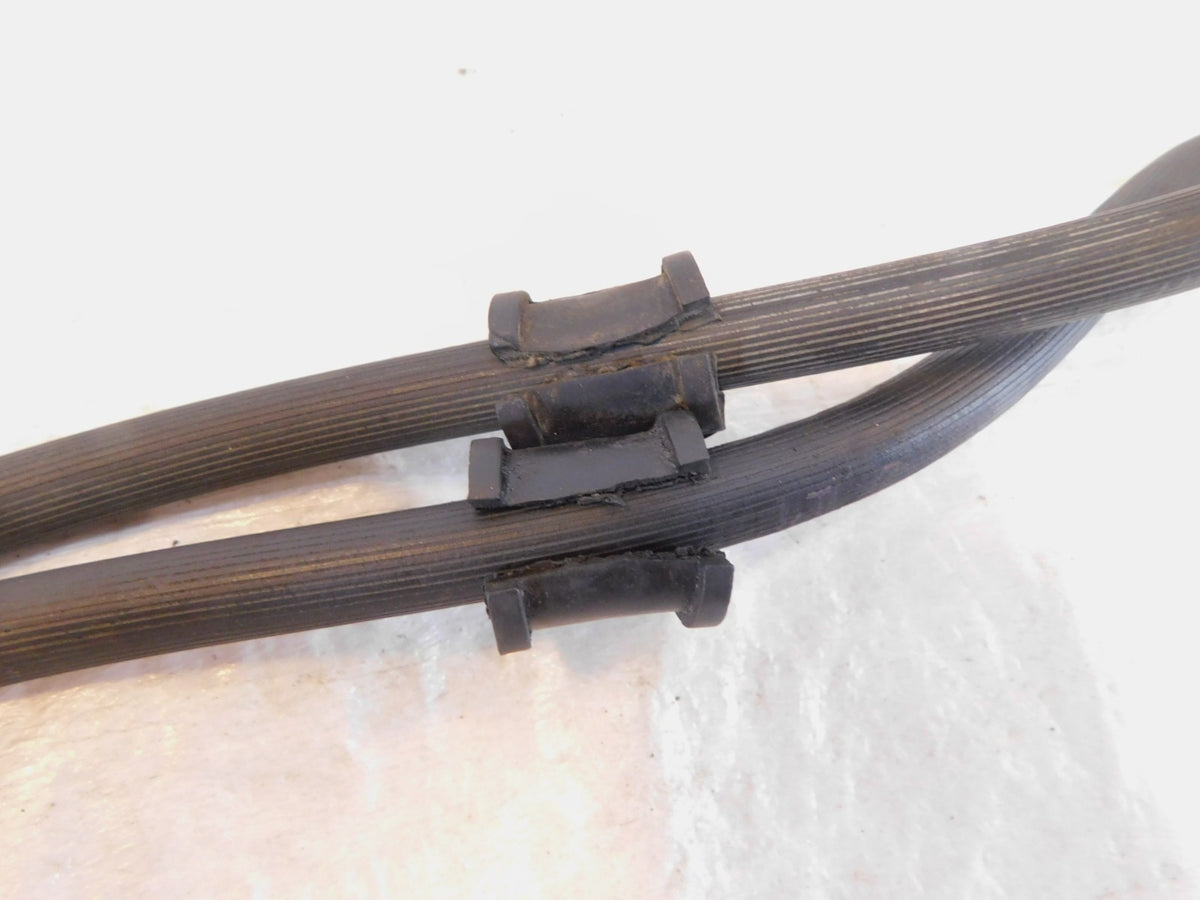 1982 82 Yamaha XJ750 Maxim 750 Front Brake Master Cylinder Brake Hose Pipe Lines - C3 Cycle