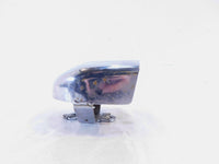 Harley Touring Electra Glide Road King Dyna Softail Sportster Chrome Horn Cover - C3 Cycle