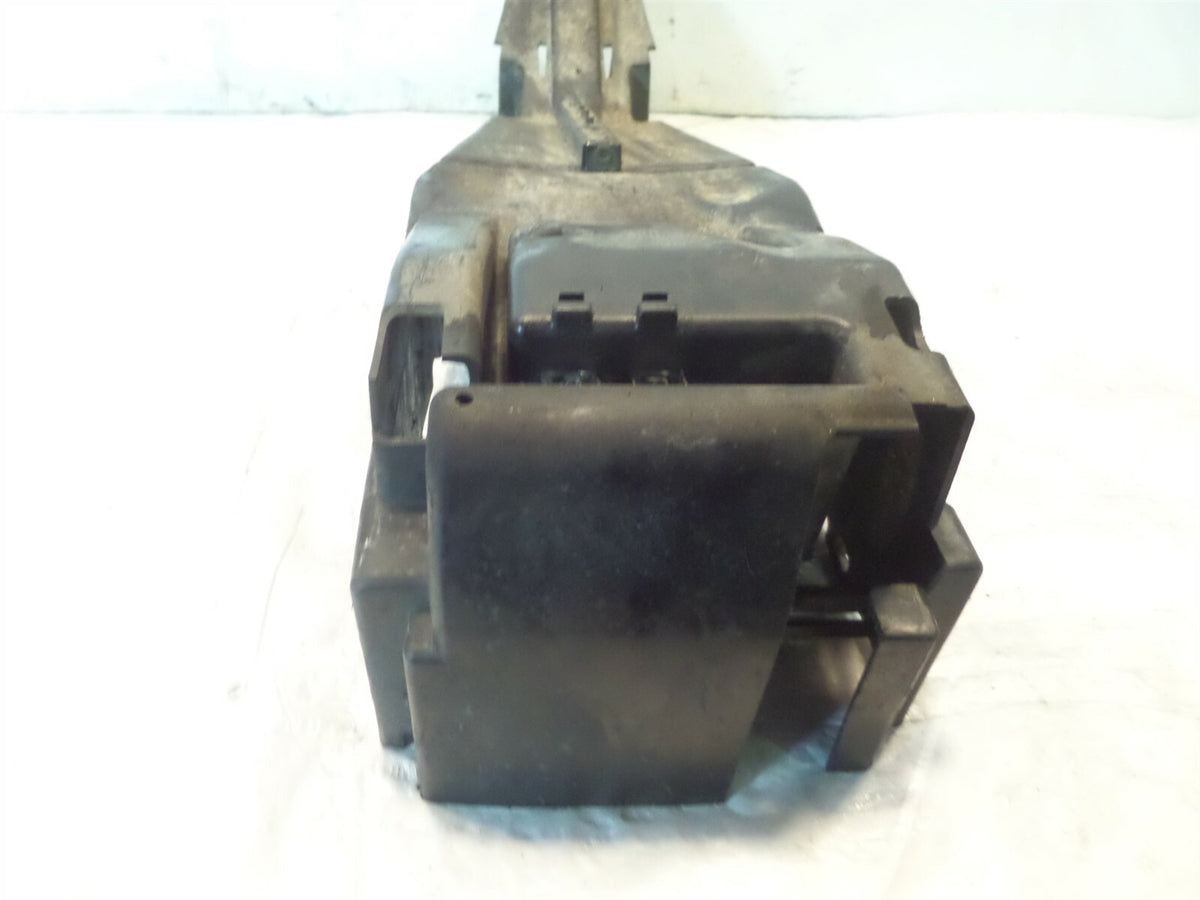 2007-2012 Triumph Tiger 1050 SE Rear Wheel Fender Mudguard Battery Tray - C3 Cycle