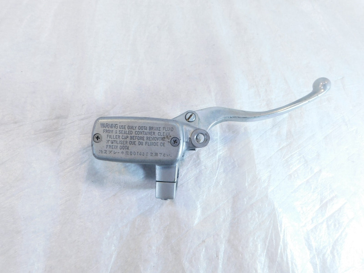 2007-2009 Honda VTX1300C VTX1300R Front Right Brake Master Cylinder w/ Lever - C3 Cycle