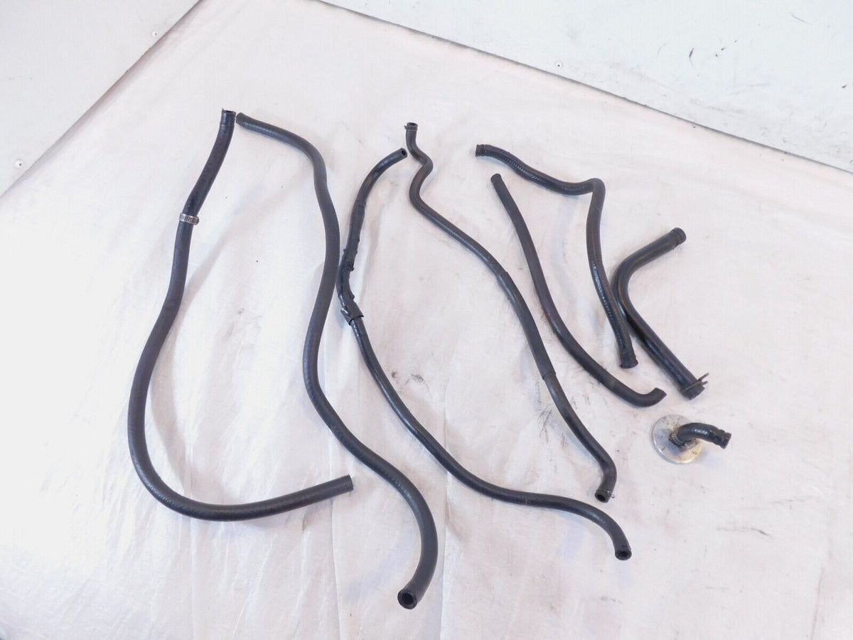1989 Harley Davidson Sportster 883 1200 Engine Motor Oil Hose Line Parts Box Lot - C3 Cycle