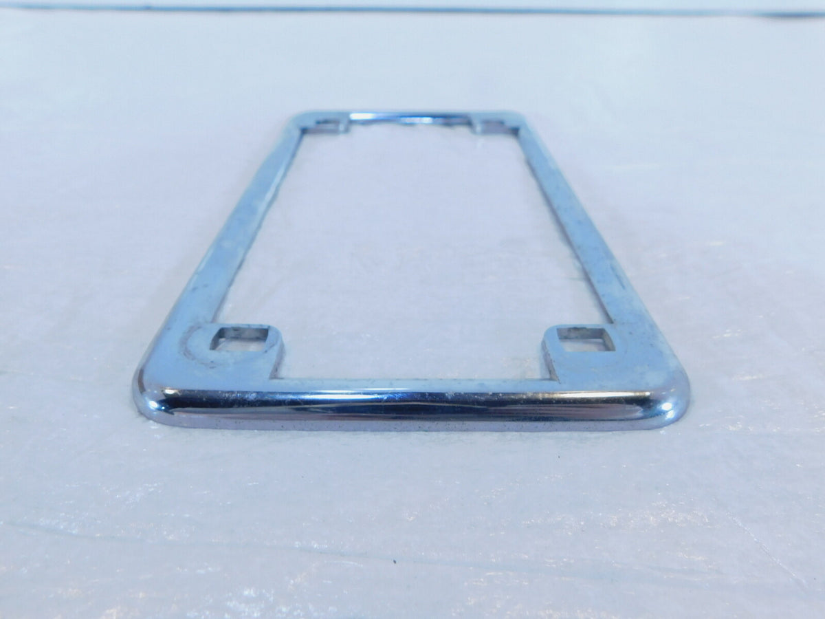 Harley Davidson Touring Electra Glide Classic & Ultra Rear License Plate Trim - C3 Cycle