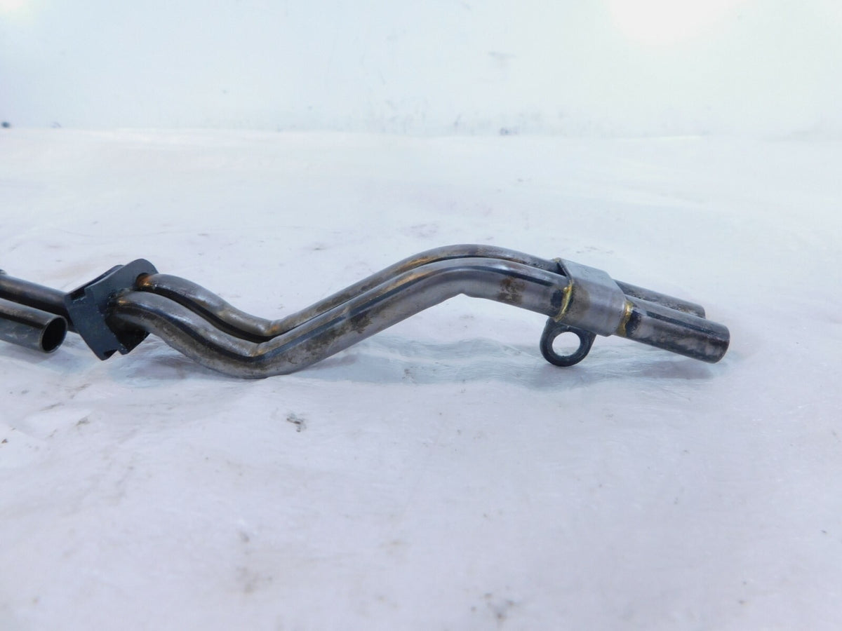 1987-1999 Kawasaki VN15SE Vulcan 88 VN1500 ENgine Motor Crankcase Oil Pipe Lines - C3 Cycle
