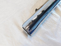 Harley Road King & Electra Glide Cobra 2 into 1 Slip On Exhaust Pipe Mufflers - C3 Cycle