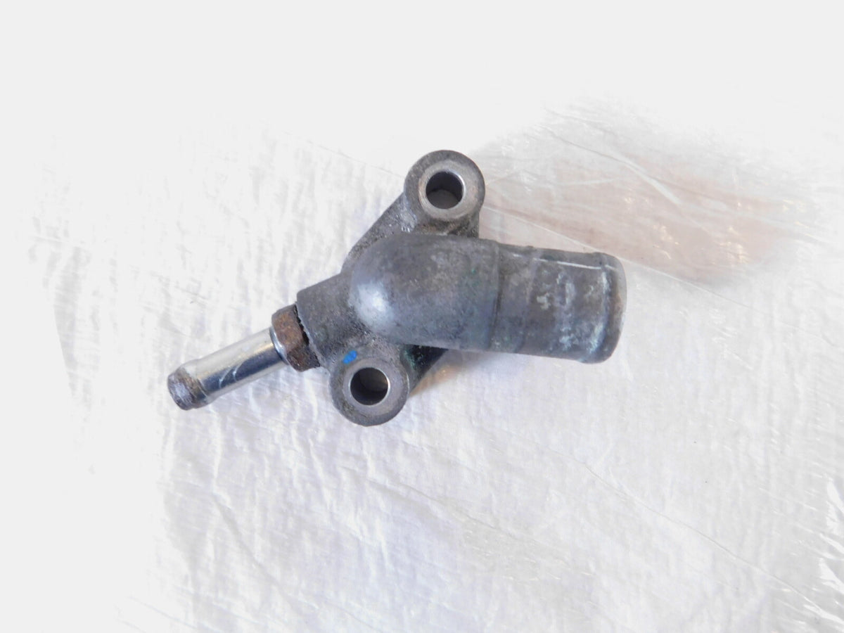 2007-2022 Suzuki AN400 Burgman 400 Radiator Coolant Hose Pipe Joint Fitting - C3 Cycle