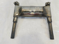 Moto Guzzi California Jackal Stone Center Exhaust Expansion Chamber Muffler Box - C3 Cycle