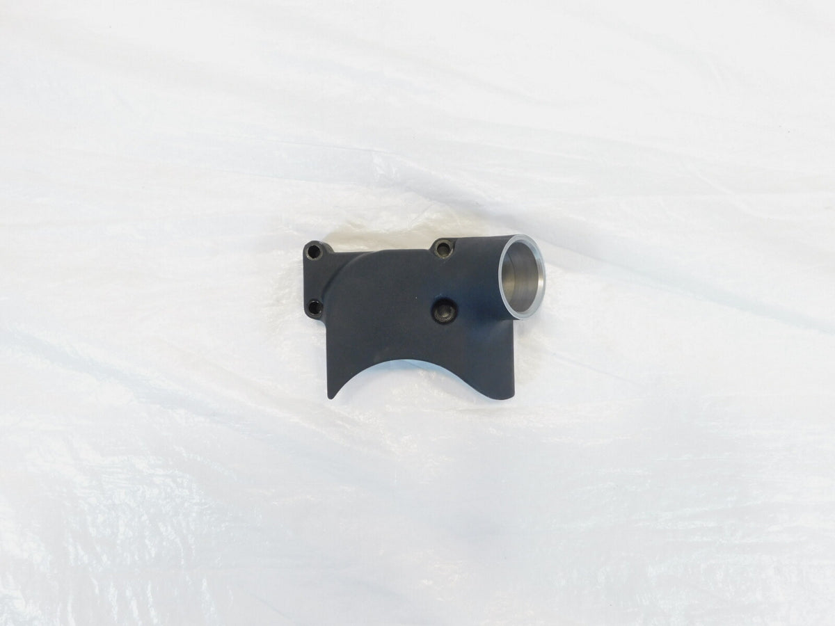 Harley Touring Road King & Electra Glide Black Oil Filler Spout Housing 62431-93 - C3 Cycle