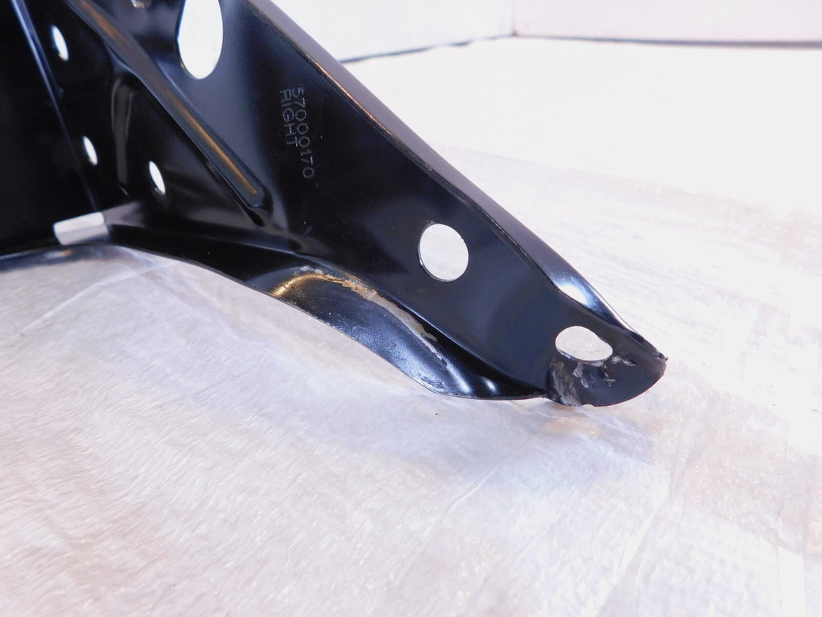 Harley Davidson Electra Ultra Classic Street Glide Front Fairing Mount Brackets - C3 Cycle