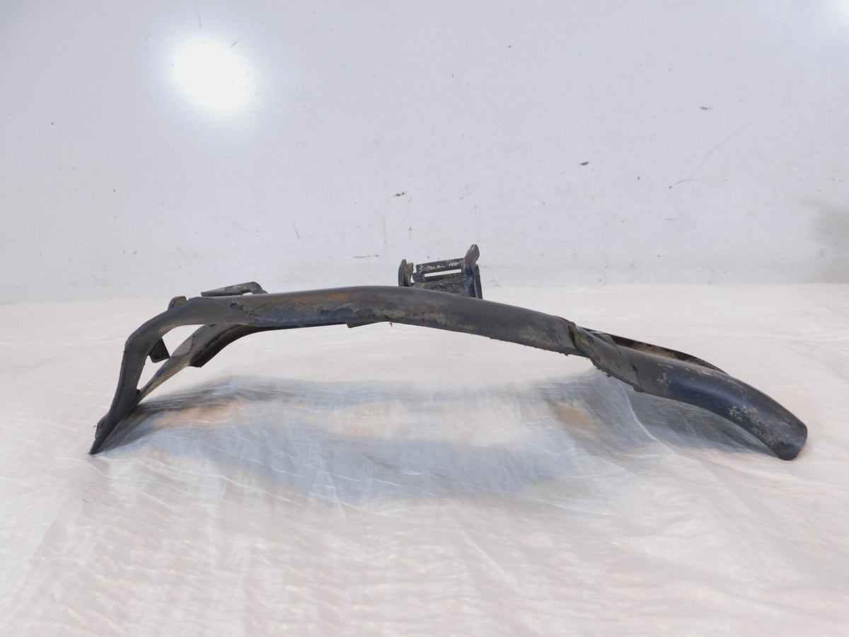 Porsche Carrera 911 996 & Boxster Black Front Bumper Left Trim Panel Spoiler - C3 Cycle