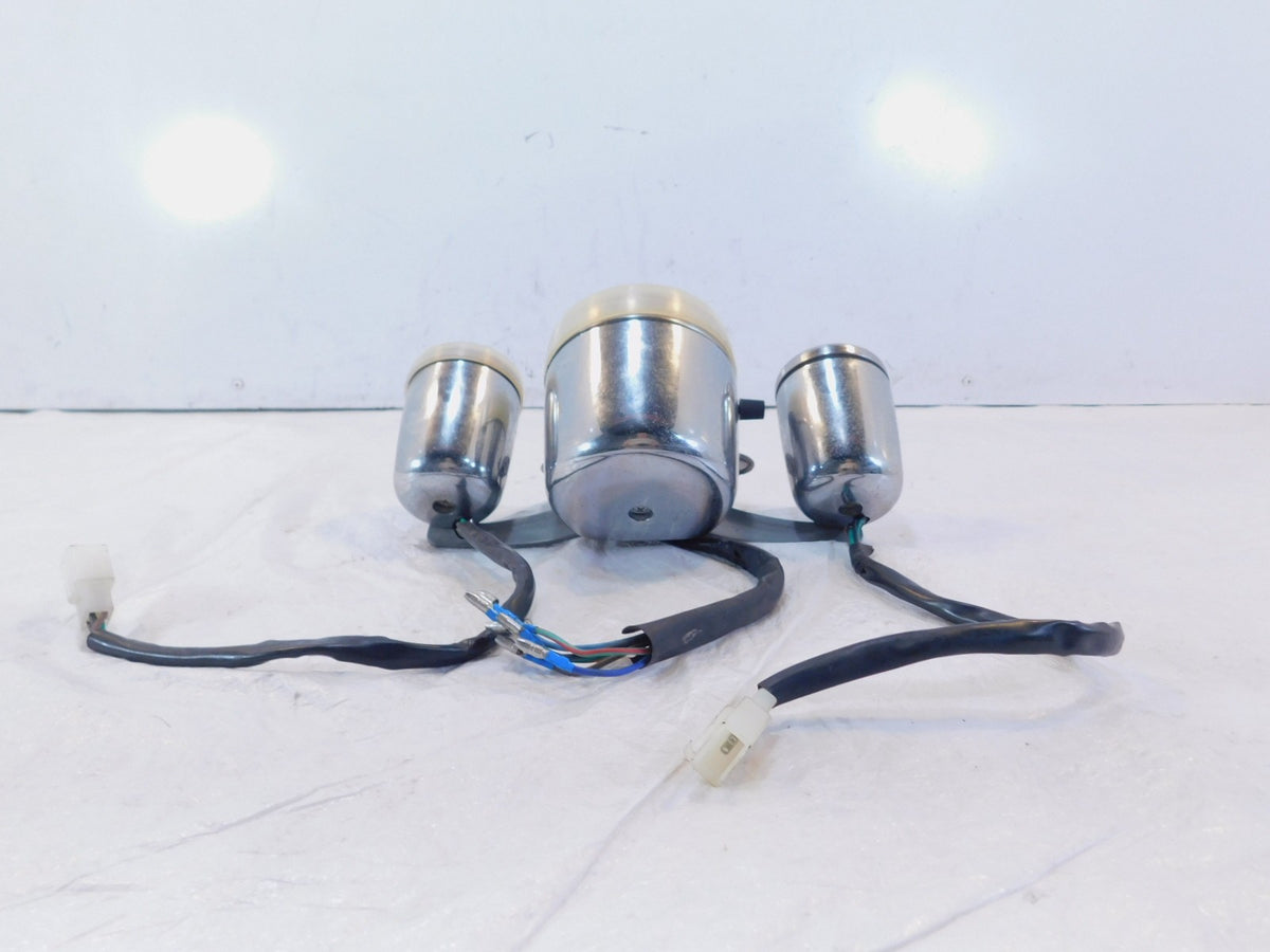 Cixi Kingring Aggressor V Jinlun 250cc Speedometer Instrument Cluster Gauges - C3 Cycle