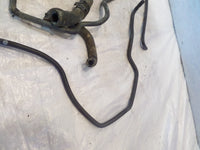 2015 Triumph Street Triple R Engine Motor Air Oil Hose Pipe Line Box Lot - C3 Cycle