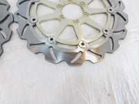 Aprilia Tuono 1000 RSV1000 & Shiver 750 Front Wheel Right/Left Disc Brake Rotors