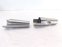 Yamaha V-Star 650 1100 XVS1100 Classic Silverado Upper Front Fork Cover Tubes - C3 Cycle