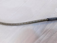Harley Davidson Sportster 883 Hugger & 1200 Braided Front Brake Line Hose - C3 Cycle