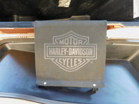 Harley Davidson Road Street Electra Glide Copper Right Luggage Bag Saddlebag - C3 Cycle