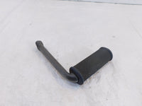 BMW Airhead R100 R60 R75 R90 R100RT Front Right Footrest Foot Peg w/ Mount - C3 Cycle