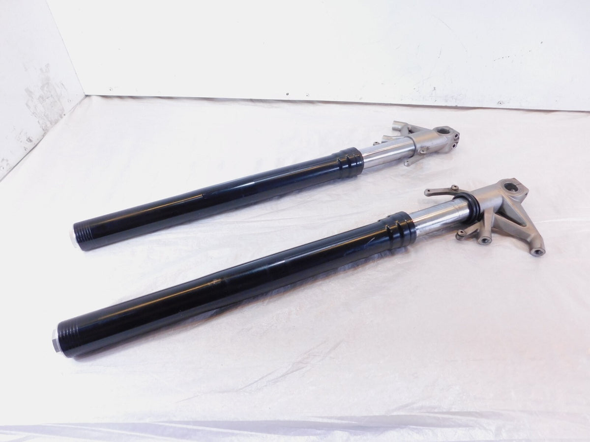 2007-2016 Aprilia SL750 Shiver 750 Left/Right Front Wheel Fork Shock Leg Tubes - C3 Cycle