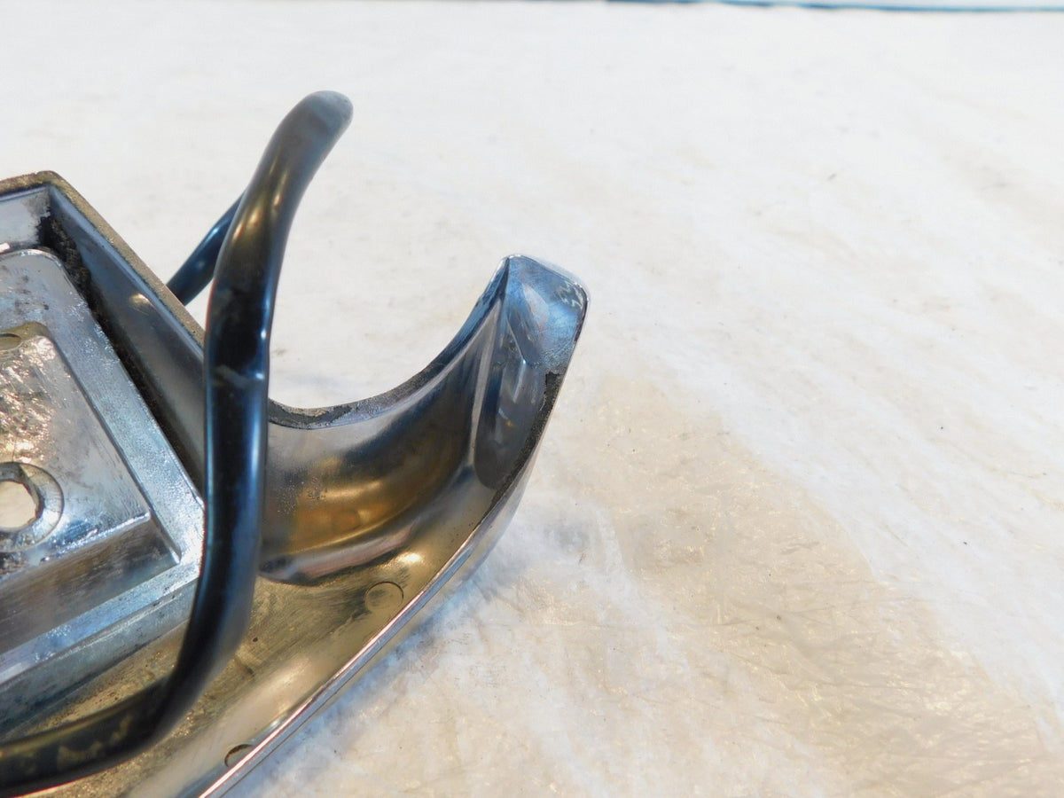 Harley Davidson Road Glide & Electra Glide Ultra Classic Rear Fender Tip Light - C3 Cycle