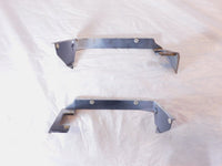 BMW K100RT K100LT Left/Right Inner Fairing Cowling Trim Panel Mount Brackets - C3 Cycle