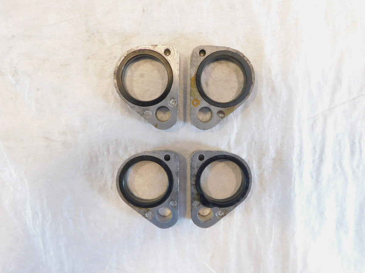 4 Harley Sportster 883 & 1200 Exhaust & Intake Pushrods Tappet Lifter Retainers - C3 Cycle
