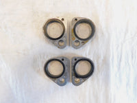 4 Harley Sportster 883 & 1200 Exhaust & Intake Pushrods Tappet Lifter Retainers - C3 Cycle