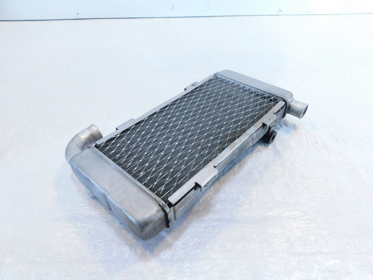 Honda VTR1000F Super Hawk Firestorm VTR1000 Left Engine Motor Cooling Radiator - C3 Cycle