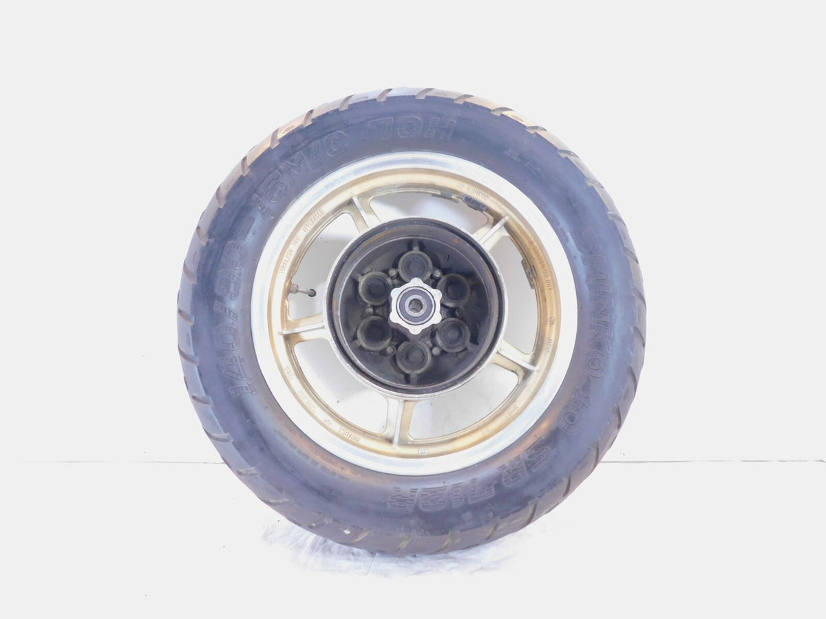 1984-1999 Yamaha Virago 750 1000 1100 XV700 XV750 XV1000 Rear Wheel Rim w/ Tire