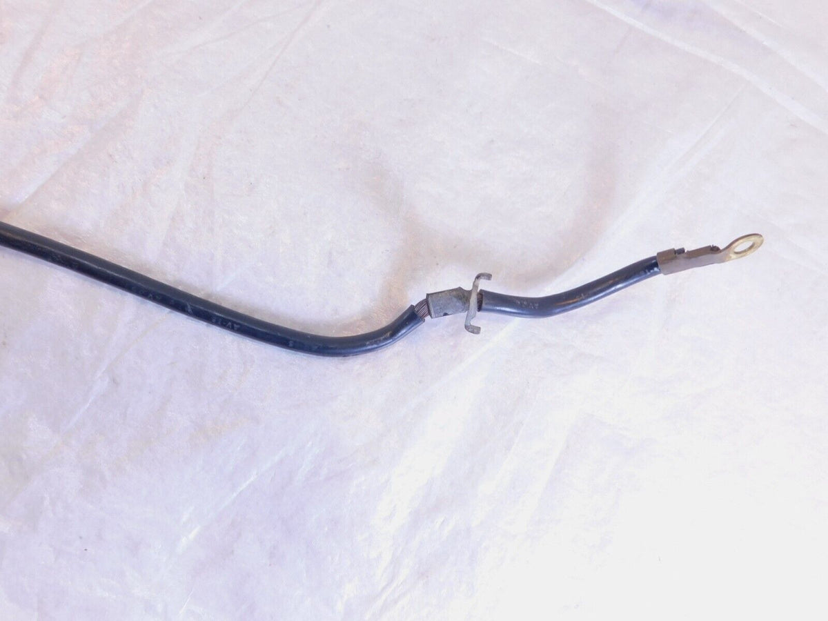 1990-00 Honda Goldwing 1500 GL1500SE Electrical Battery Ground Cable Wire Lead - C3 Cycle