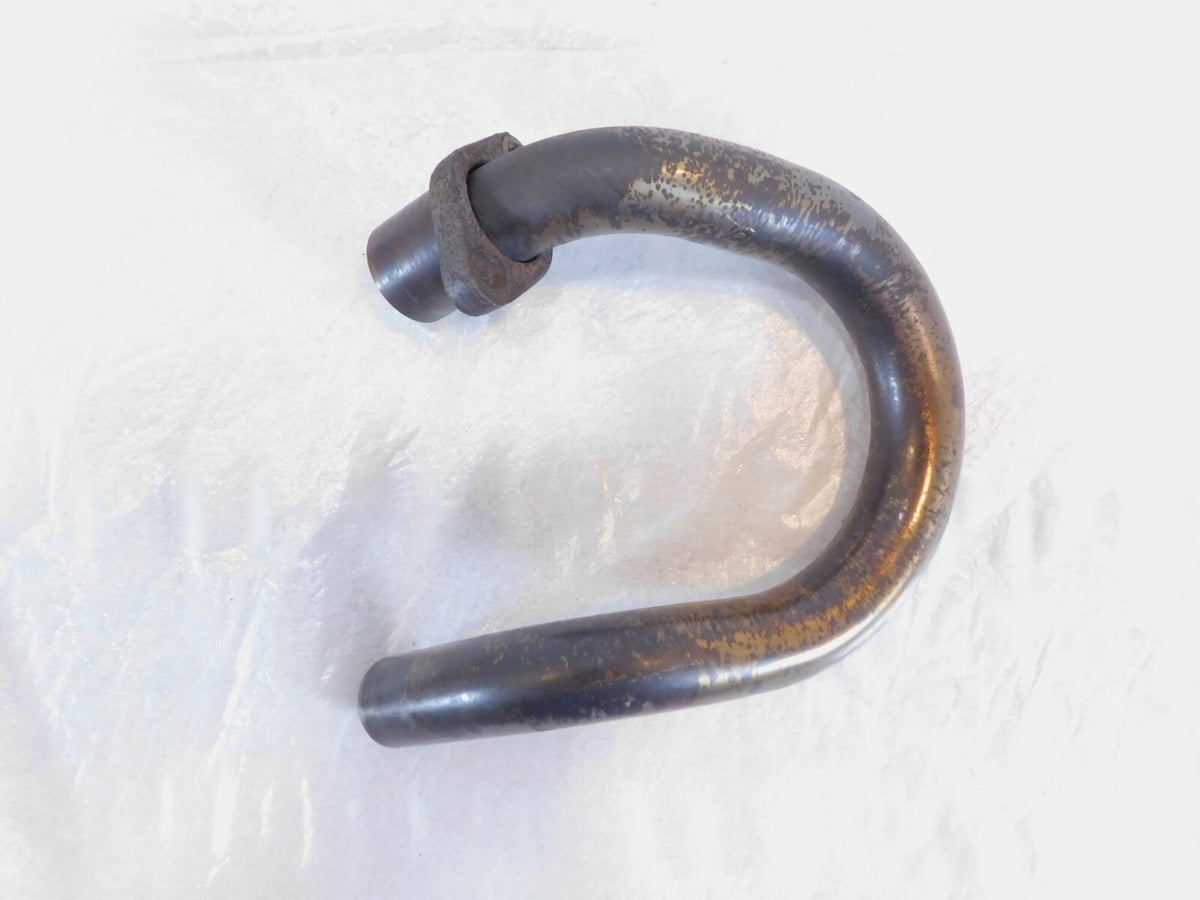 1997 1998 1999 2000 BMW F650 Funduro F650ST Left Engine Exhaust Header Pipe - C3 Cycle